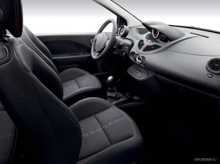  Renault Twingo RS 2008 года  (фото 25 из 143)